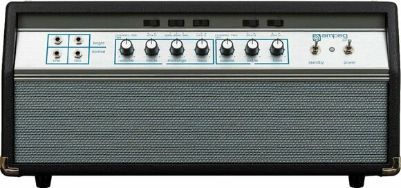Tube Bass Amplifier Ampeg SVT 50th Heritage Special Edition - 1