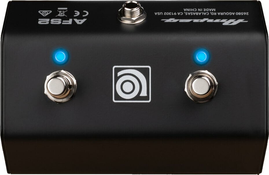 Pedal Ampeg AFS2 Pedal