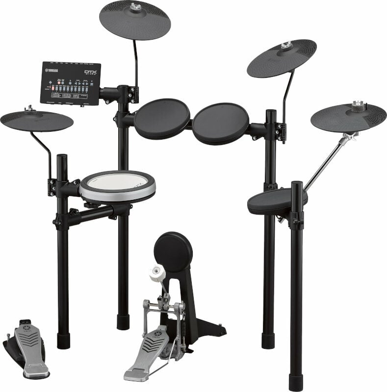 Electronic Drumkit Yamaha DTX482K Black