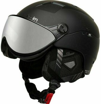 Lyžařská helma Cairn Spectral MGT 2 Mat Black 56-57 Lyžařská helma - 1