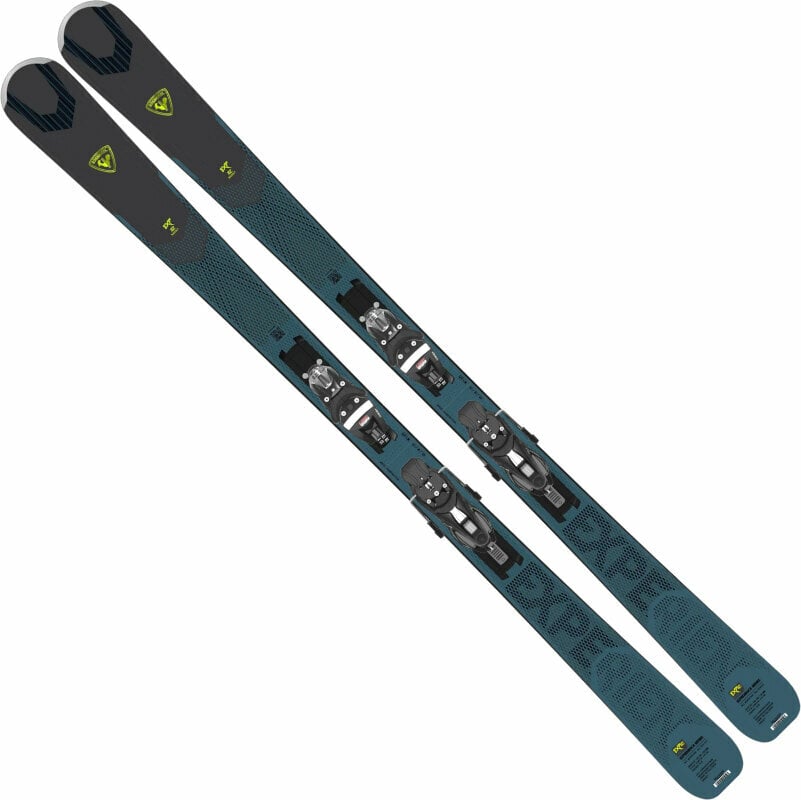 Skis Rossignol Experience 82 Basalt Konect + NX 12 Konect GW Set 168 cm Skis