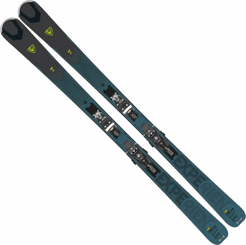 Skidor Rossignol Experience 82 Basalt Konect + SPX 12 Konect GW Set 176 cm Skidor