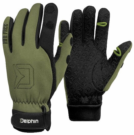 Gloves Delphin Gloves RWR Free XL