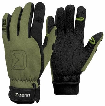 Gloves Delphin Gloves RWR Free L - 1