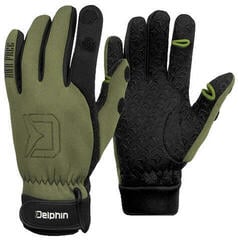 Angelhandschuhe Delphin RWR Free Green/Black