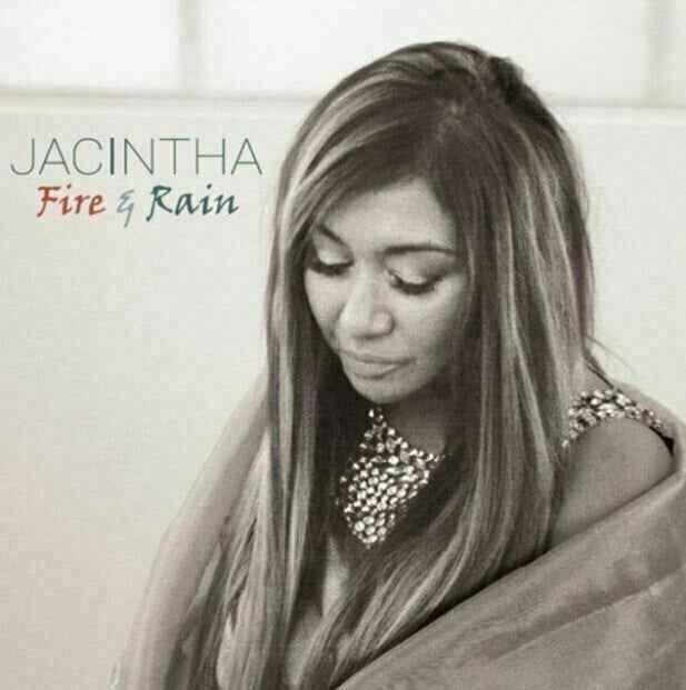 Schallplatte Jacintha - Fire & Rain - James Taylor Tribute (2 LP)