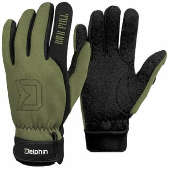 Gloves Delphin Gloves RWR Full L - 1