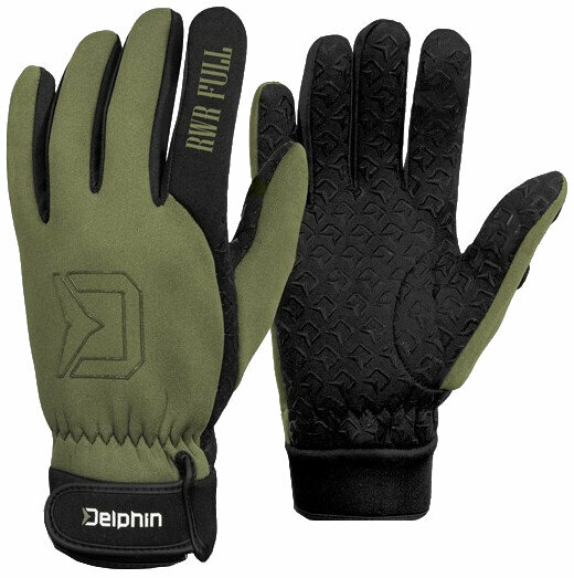 Des gants Delphin Des gants RWR Full XL