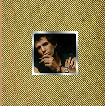 LP Keith Richards - Talk Is Cheap (Deluxe Edition) (2 LP + 2 7" Vinyl + 2 CD) - 1