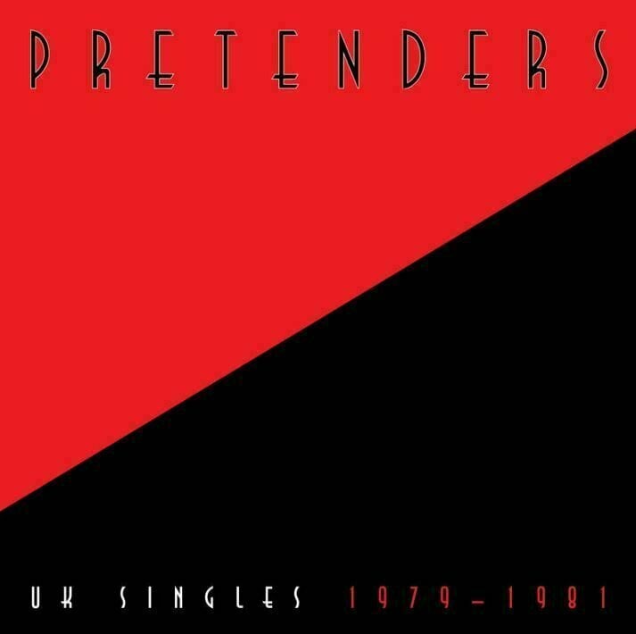 Vinyl Record The Pretenders - RSD - UK Singles 1979-1981 (Black Friday 2019) (8 LP)