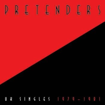 LP deska The Pretenders - RSD - UK Singles 1979-1981 (Black Friday 2019) (8 LP) - 1
