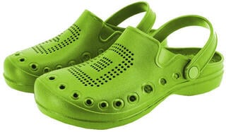 Fishing Boots Delphin Octo Lime Green