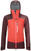 Outdoor Jacke Ortovox Westalpen 3L Jacket W Coral XS Outdoor Jacke