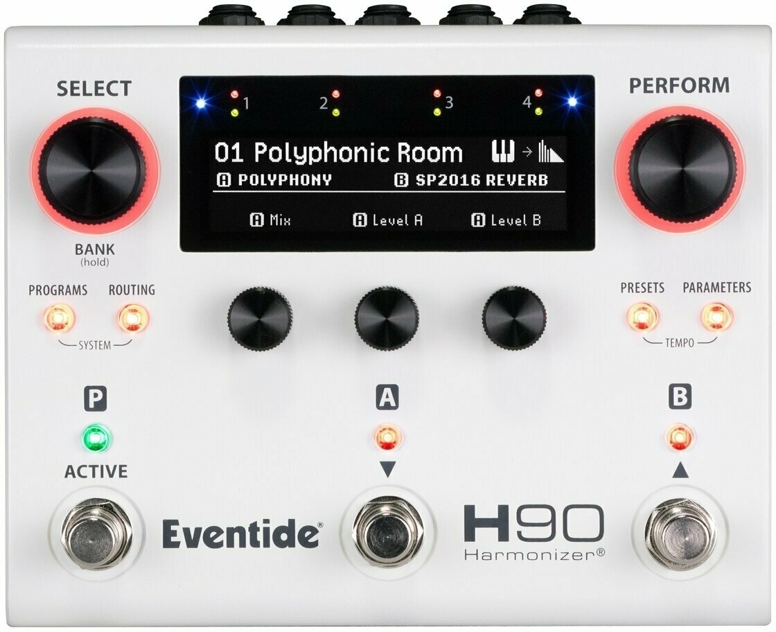 ギター eventide h90 Eventide H90 Efekt gitarowy - Muziker
