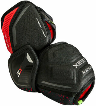 Hokejový chránič loktů Bauer S22 Vapor 3X Elbow Pad INT INT L Hokejový chránič loktů - 1