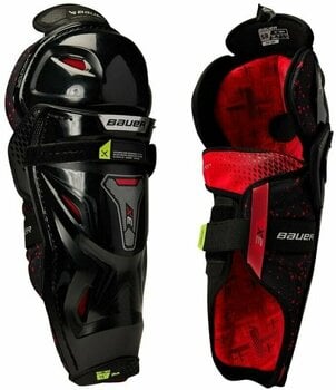 Hokejový holenní chránič Bauer S22 Vapor 3X Shin Guard INT INT 14 Hokejový holenní chránič - 1