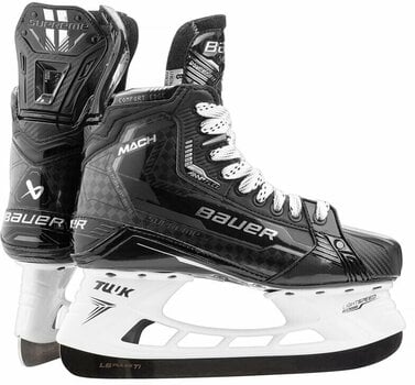 Hokejové korčule Bauer S22 Supreme Mach Skate SR 44 Hokejové korčule - 1