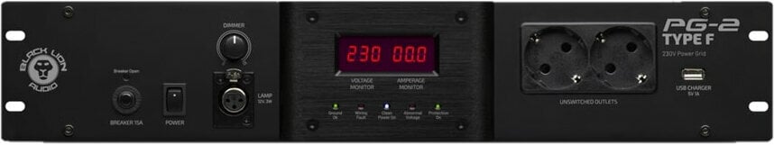 Stabilizatory napięcia Black Lion Audio PG-2 F