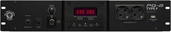 Stabilisateur de tension Black Lion Audio PG-2 F - 1
