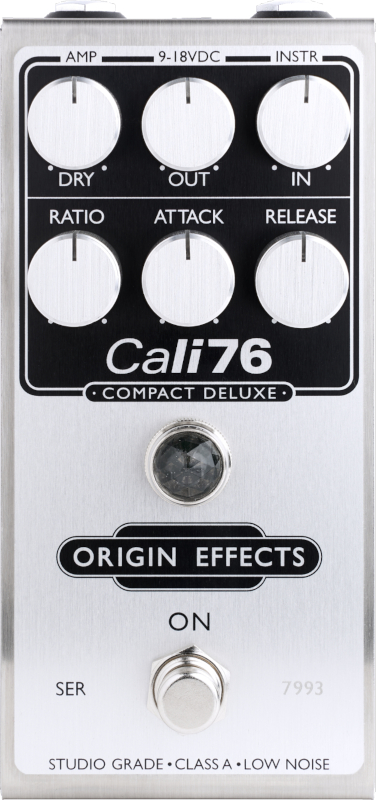 Origin Effects - Cali76-TX | MusicStreet