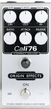 Gitáreffekt Origin Effects Cali76 Compact Deluxe - 1