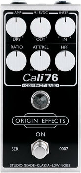 Baskytarový efekt Origin Effects Cali76 Compact Bass 64 Baskytarový efekt - 1