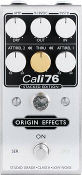 Guitar Effect Origin Effects Cali76 Stacked Edition - 1