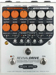 Gitarový efekt Origin Effects RevivalDRIVE Gitarový efekt