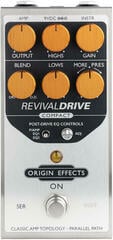 Gitarový efekt Origin Effects RevivalDRIVE Compact Gitarový efekt