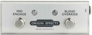 Fußschalter Origin Effects RevivalDRIVE Footswitch Fußschalter