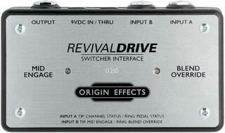 Di-Box Origin Effects RevivalDRIVE Switcher Interface Di-Box