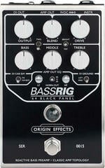 Pre-amp/Rack Amplifier Origin Effects Bassrig 64 Pre-amp/Rack Amplifier