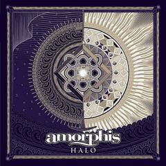 Грамофонна плоча Amorphis - Halo (Limited Edition) (Gold+Black Dust Splatter Coloured) (2 LP)