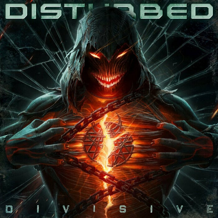 Disturbed Divisive (Limited Edition) (Purple Coloured) (LP)