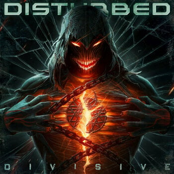 Vinylplade Disturbed - Divisive (Limited Edition) (Purple Coloured) (LP) - 1