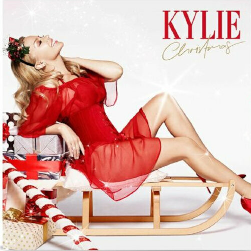 Vinyylilevy Kylie Minogue - Kylie Christmas (LP)