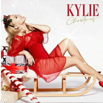 Vinyylilevy Kylie Minogue - Kylie Christmas (LP) - 1