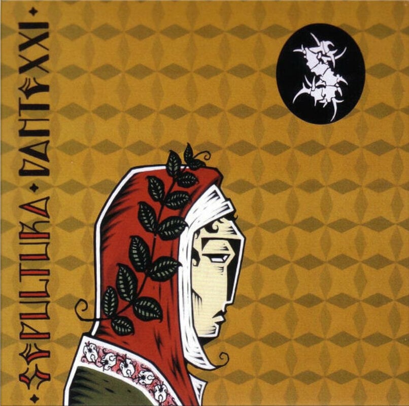 Vinyl Record Sepultura - Dante XXI (LP)