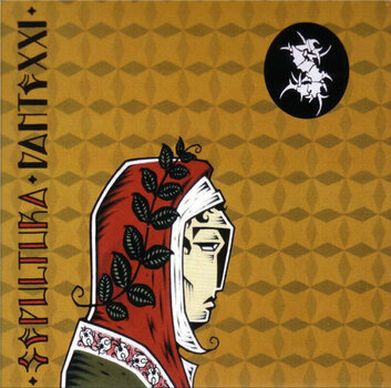 Płyta winylowa Sepultura - Dante XXI (LP) - 1