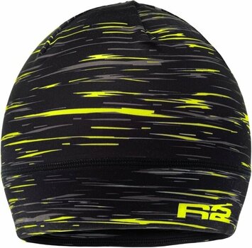 Kapa za trčanje
 R2 Speed Beanie Black/Gray/Neon Yellow S Kapa za trčanje - 1