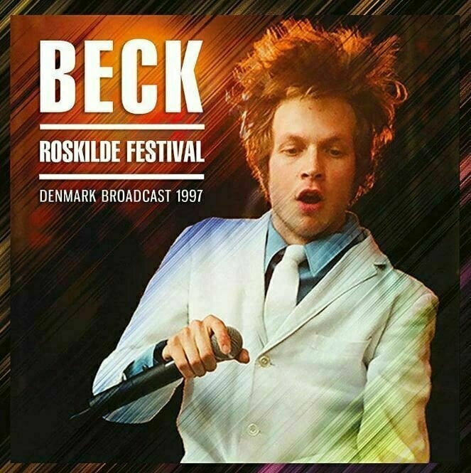 Vinylskiva Beck - Roskilde Festival (2 LP)