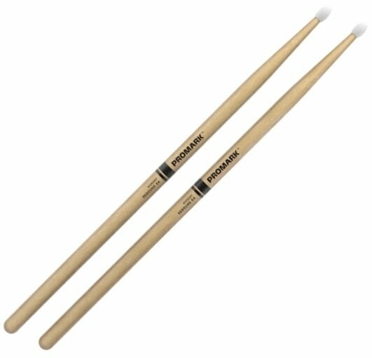 Drumsticks Pro Mark RBH565N Rebound 5A Hickory Drumsticks