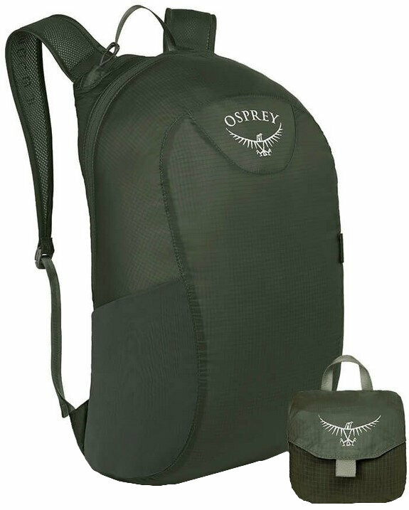 Outdoor Backpack Osprey Ultralight Stuff Pack Shadow Grey Outdoor Backpack