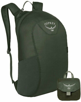 Outdoor Backpack Osprey Ultralight Stuff Pack Shadow Grey Outdoor Backpack - 1