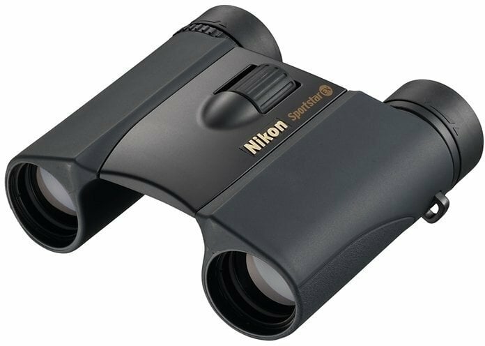 Field binocular Nikon Sportstar EX 8X25 Charcoal