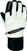 Lyžiarske rukavice Snowlife Anatomic DT Glove White/Black XS Lyžiarske rukavice