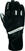 Luvas de esqui Snowlife Anatomic DT Glove Black/White 2XL Luvas de esqui
