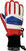 Lyžiarske rukavice Snowlife Classic Leather Glove Blue/White L Lyžiarske rukavice