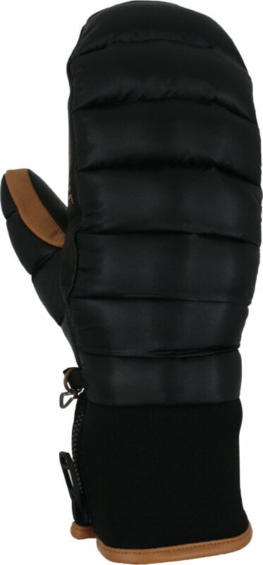 Lyžiarske rukavice Snowlife Lady Victoria Mitten Black XS Lyžiarske rukavice