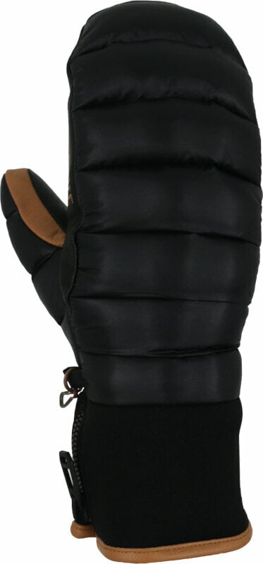 Lyžařské rukavice Snowlife Lady Victoria Mitten Black L Lyžařské rukavice
